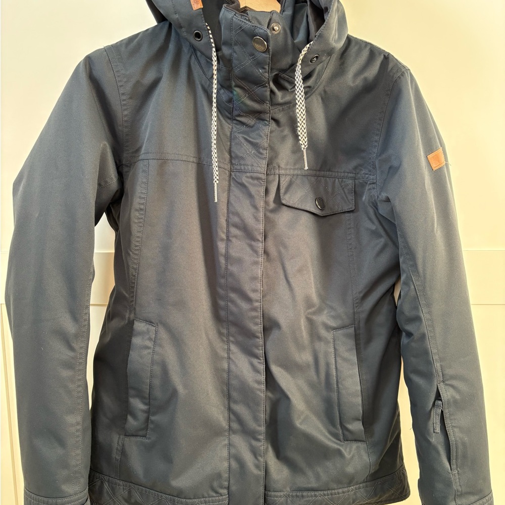 Roxy Gray Jacket